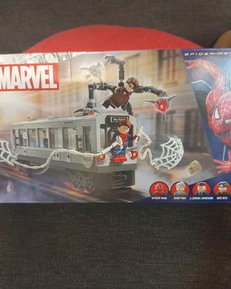 Lego Spiderman