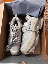 Balenciaga tripla S