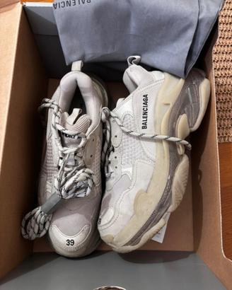 Balenciaga tripla S