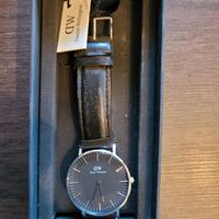 Orologio Daniel Wellington unisex nero