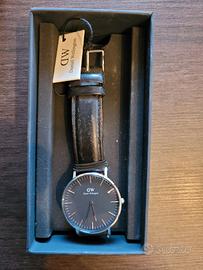 Orologio Daniel Wellington unisex nero