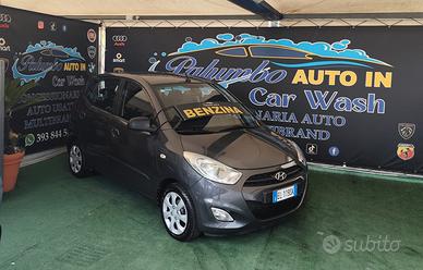 Hyundai i10 1.1 12V Fiorucci Soft Top