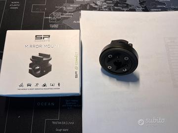 SP CONNECT supporto telefono specchietto