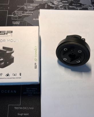 SP CONNECT supporto telefono specchietto