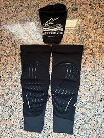 Gomitiere Alpinestars