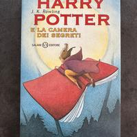 Harry Potter e la Camera dei Segreti  3^ristampa