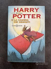 Harry Potter e la Camera dei Segreti  3^ristampa