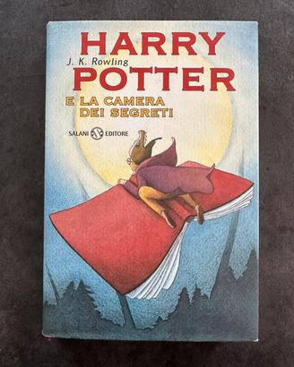 Harry Potter e la Camera dei Segreti  3^ristampa