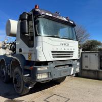IVECO Magirus Trakker A410T/E4 - 8X4