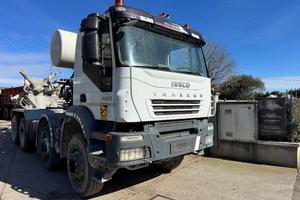IVECO Magirus Trakker A410T/E4 - 8X4