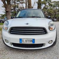 Mini one Countryman