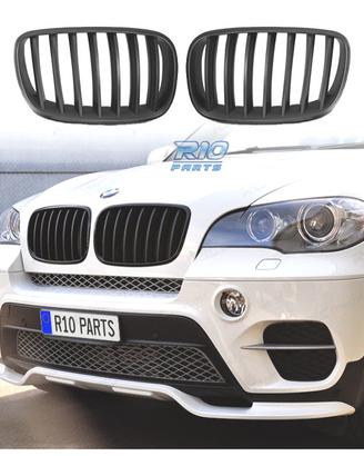 GRIGLIA BMW X5 X6 E70 E71 NERO