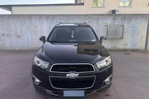 Chevrolet Captiva 2.2 D 184CV 4x4  LTZ  -7posti-