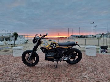 moto bmw k75 