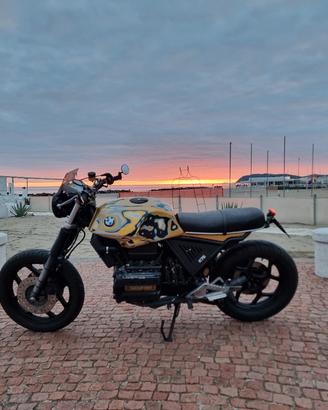 moto bmw k75 