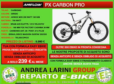 AMFLOW PX Carbon Pro - Novità 2026