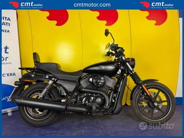 HARLEY-DAVIDSON 750 Street - XG 750 Garantita e