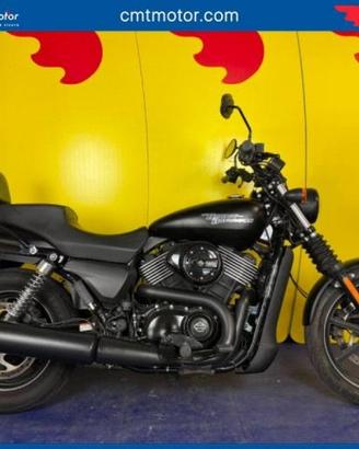 HARLEY-DAVIDSON 750 Street - XG 750 Garantita e