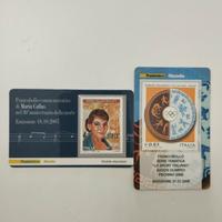 Francobolli edizioni limitate