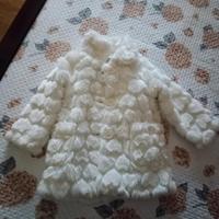 cappottino bimba taglia 2 anni