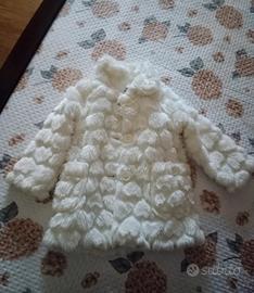 cappottino bimba taglia 2 anni
