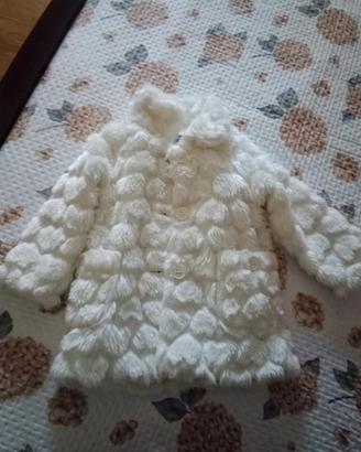 cappottino bimba taglia 2 anni