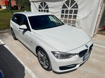 BMW 320d xDrive Touring F31 Sport Line