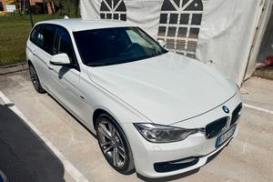 BMW 320d xDrive Touring F31 Sport Line