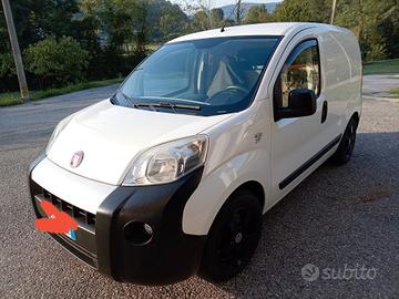 fiat Qubo 1.3 99cv diesel 2015