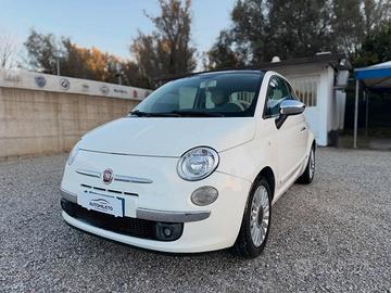 Fiat 500 1.2 EasyPower Lounge