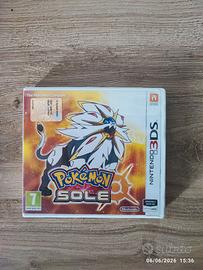 Pokemon sole 