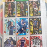 Carte panini calciatori