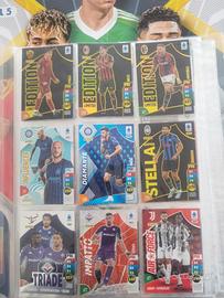 Carte panini calciatori