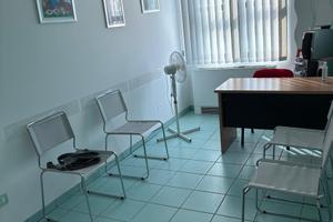 Disponibilità stanza uso medico