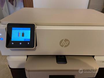 Stampante HP Envy Inspire 7220e multifunzione scan