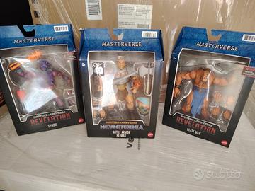 masters of the universe 