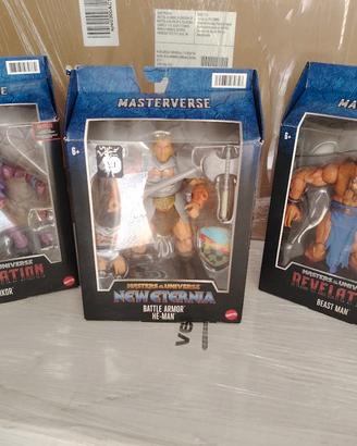 masters of the universe 