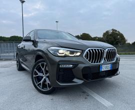 Bmw X6 xDrive30d Msport