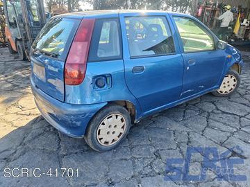 FIAT PUNTO 176 55 1.1 54CV 93-99 -Ricambi