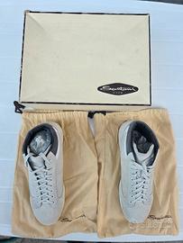 Sneakers Santoni Club Nuove tg 10UK - 45EU Nuove