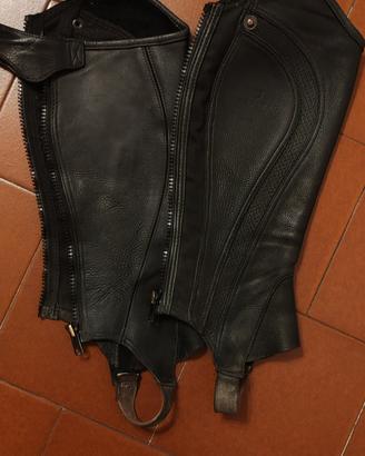 ghette equitazione taglia S