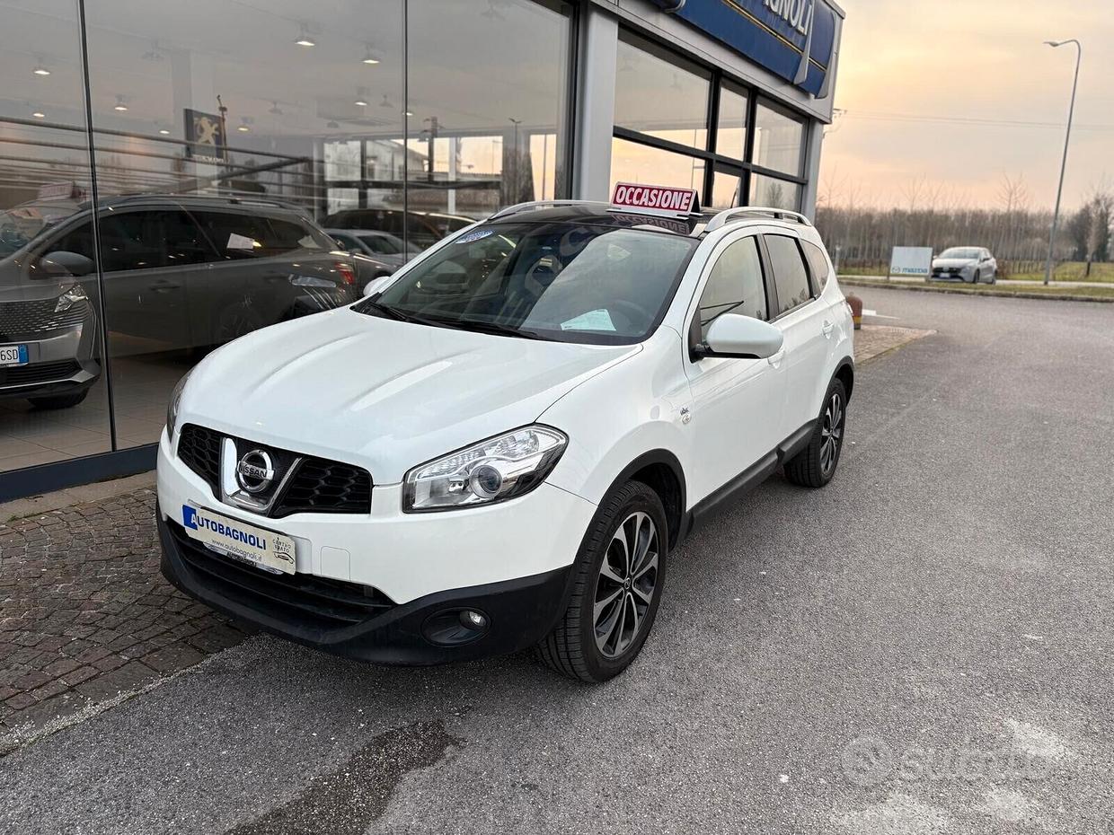 Nissan Qashqai 1ª serie