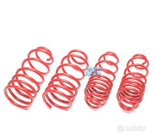 KIT MOLLE SPORTIVE PER HONDA