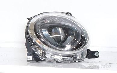 FARO DESTRO - FIAT 500