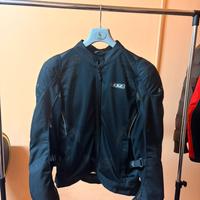 Giacca estiva moto LS2