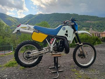 Husquqrna WR 250