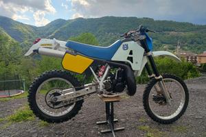 Husquqrna WR 250