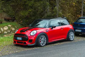 Mini cooper S F56