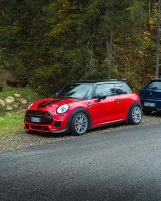 Mini cooper S F56