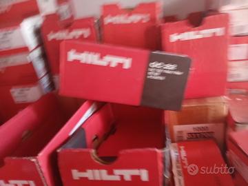 chiodi Originali hilti 